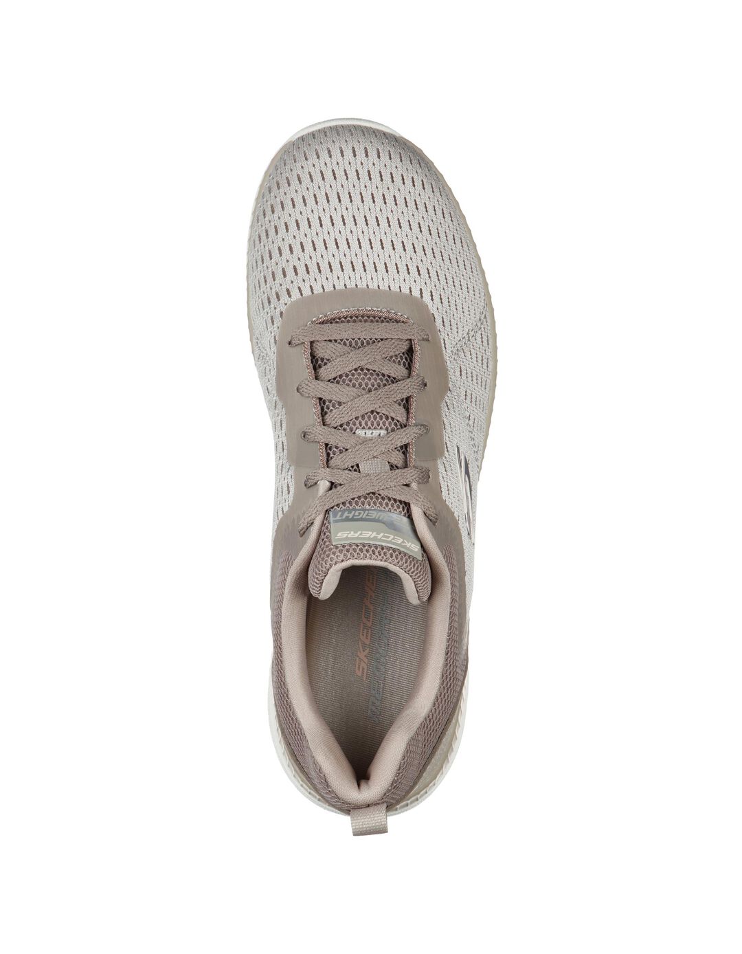Sapatilhas Skechers, Mulher, Castanho