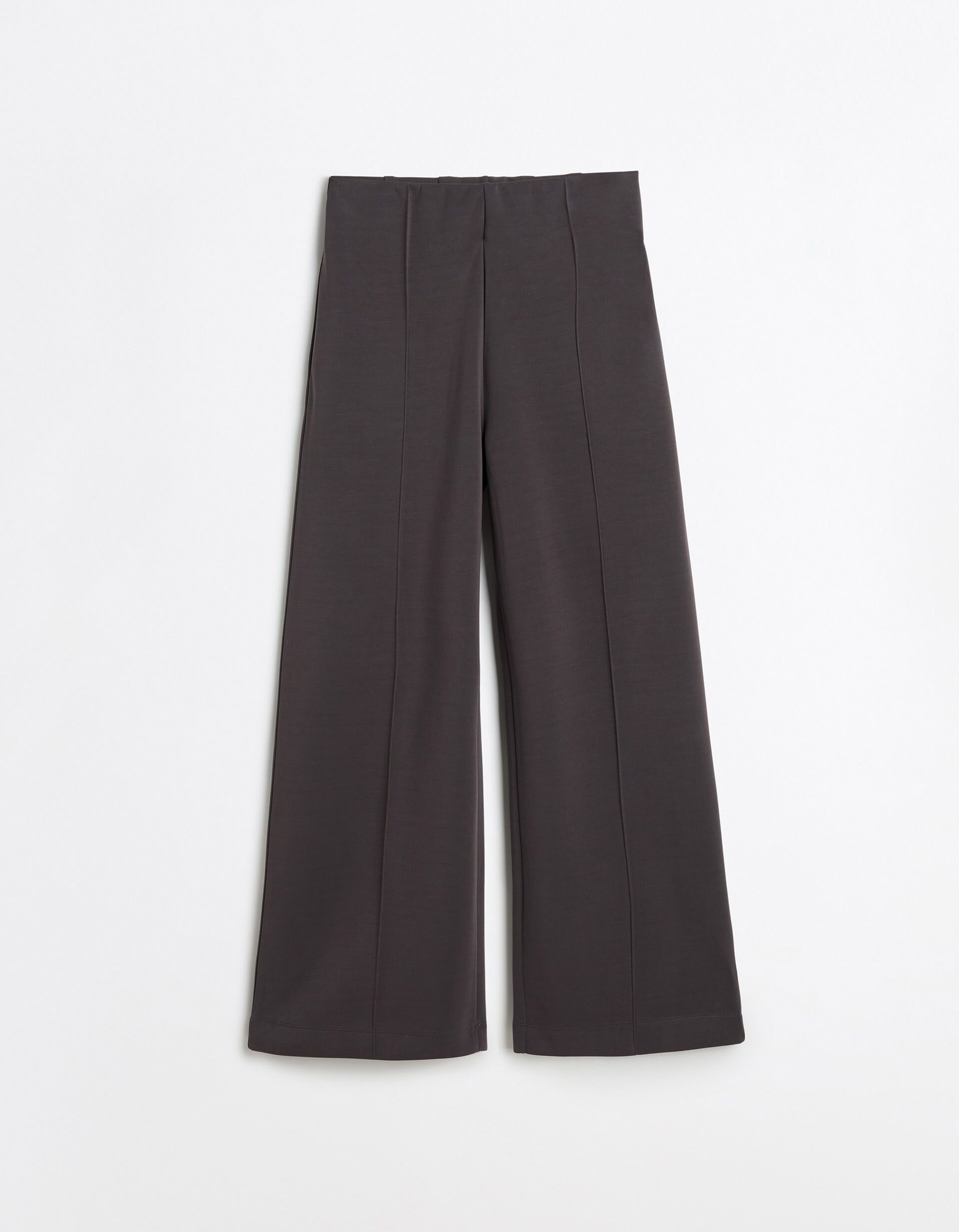 Comprar Online Cal&ccedil;as Wide Leg, Mulher, Cinzento 