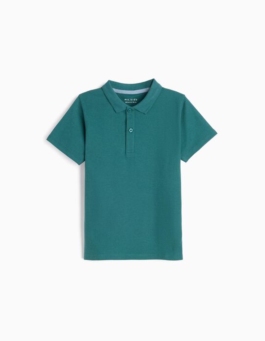 Comprar Online Polo, Menino, Verde Escuro