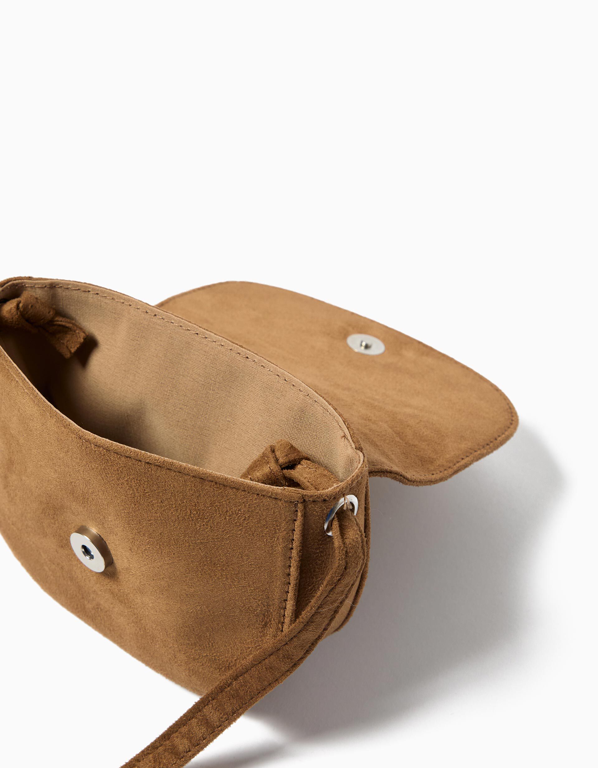 Comprar Online Mala Tiracolo, Menina, Bege 