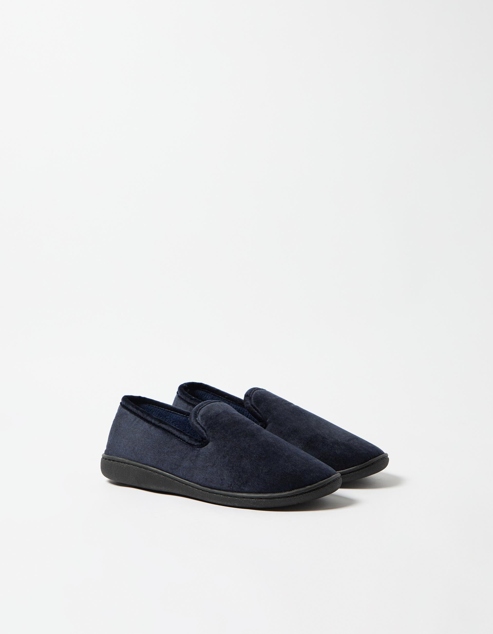 Comprar Online Pantufas, Homem, Azul Escuro
