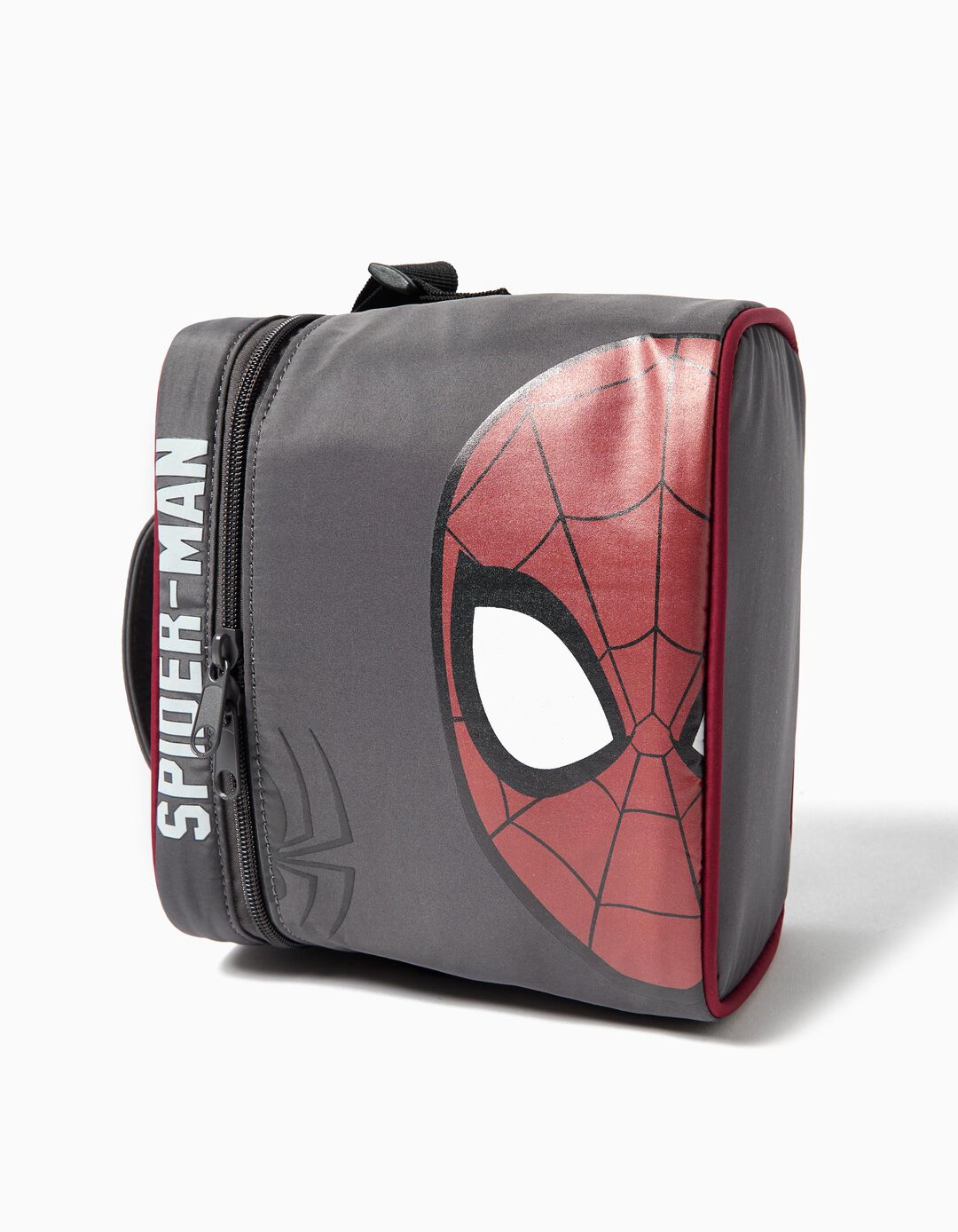 Lancheira 'Spider-Man' ©Disney, Menino, Cinzento
