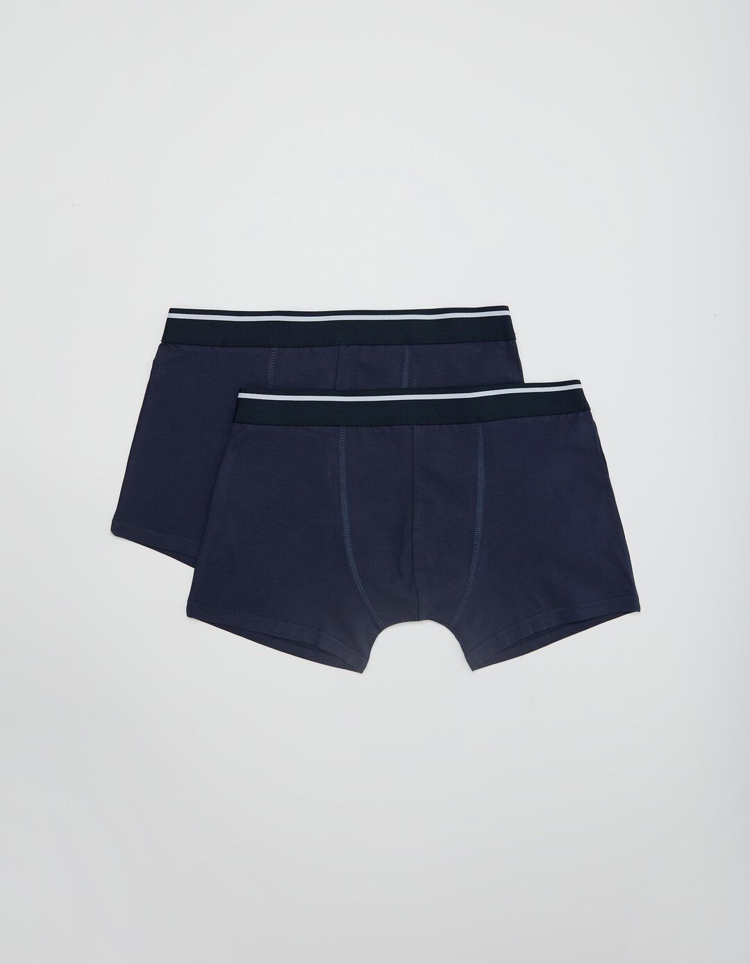 Pack of 2 Stretch Boxer Shorts