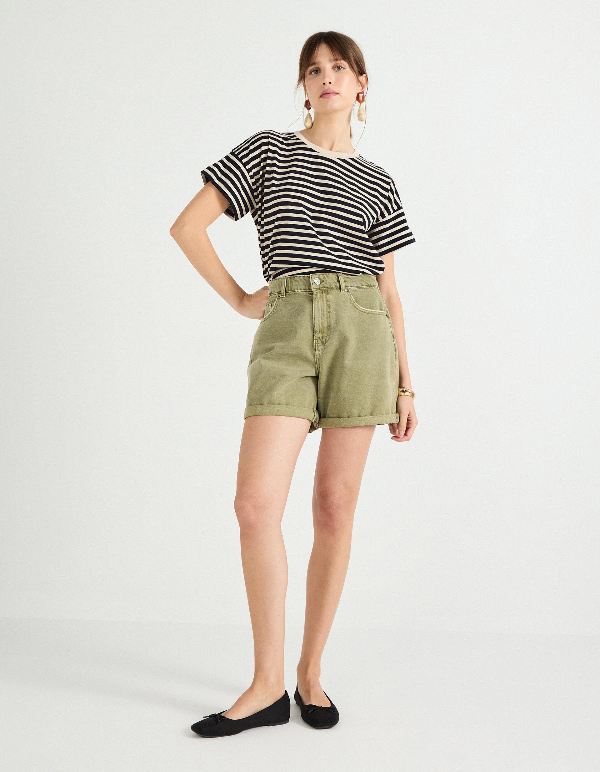 Comprar Online Cal&ccedil;&otilde;es de Ganga, Mulher, Verde 