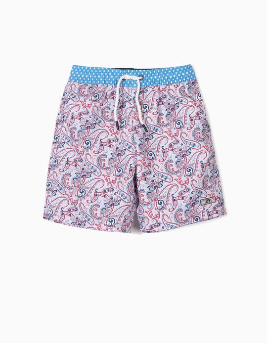 Cal&ccedil;&otilde;es de Banho para Menino 'B&S' Anti-UV 80, Multicolor