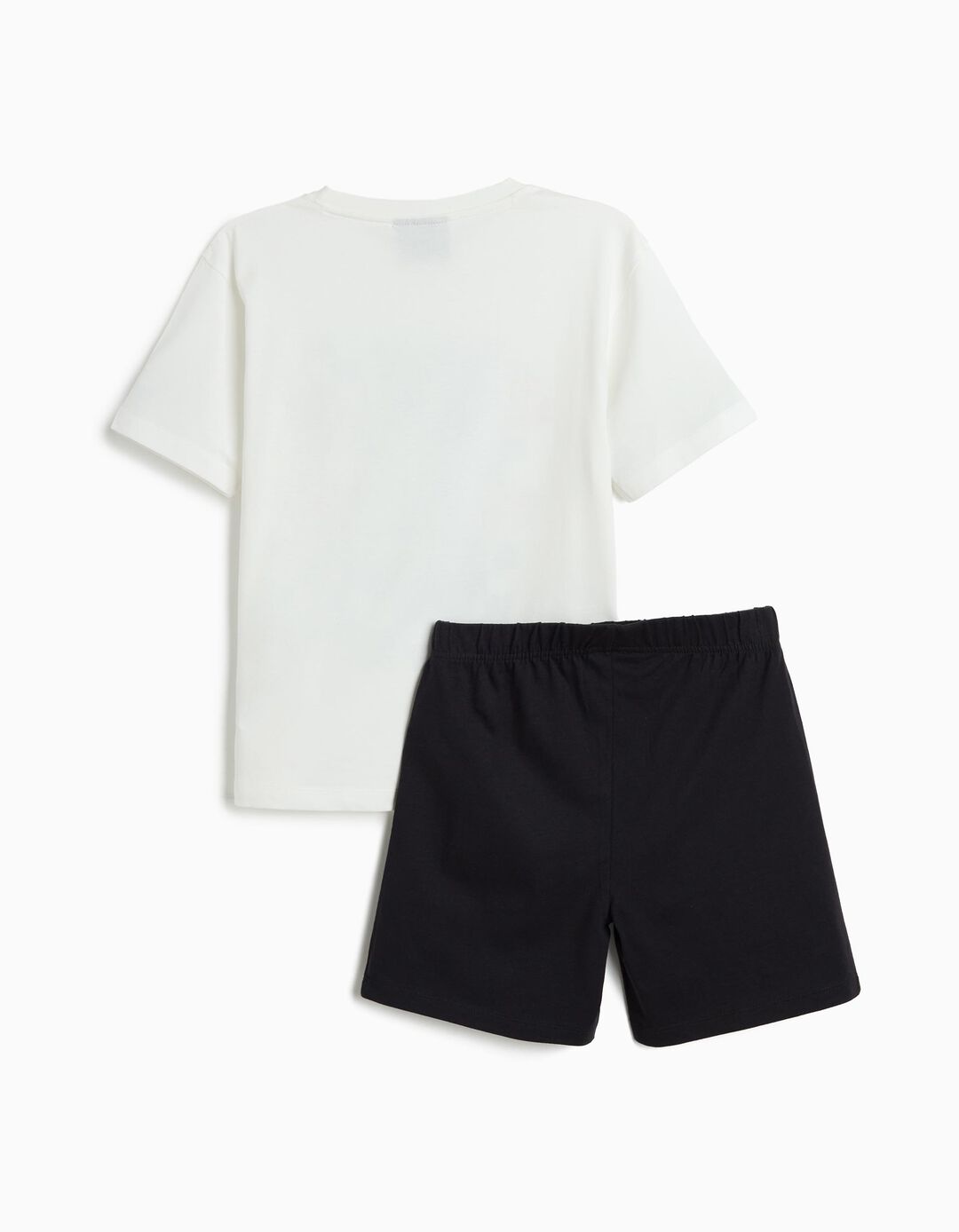 Pijama 'Minecraft', Menino, Branco