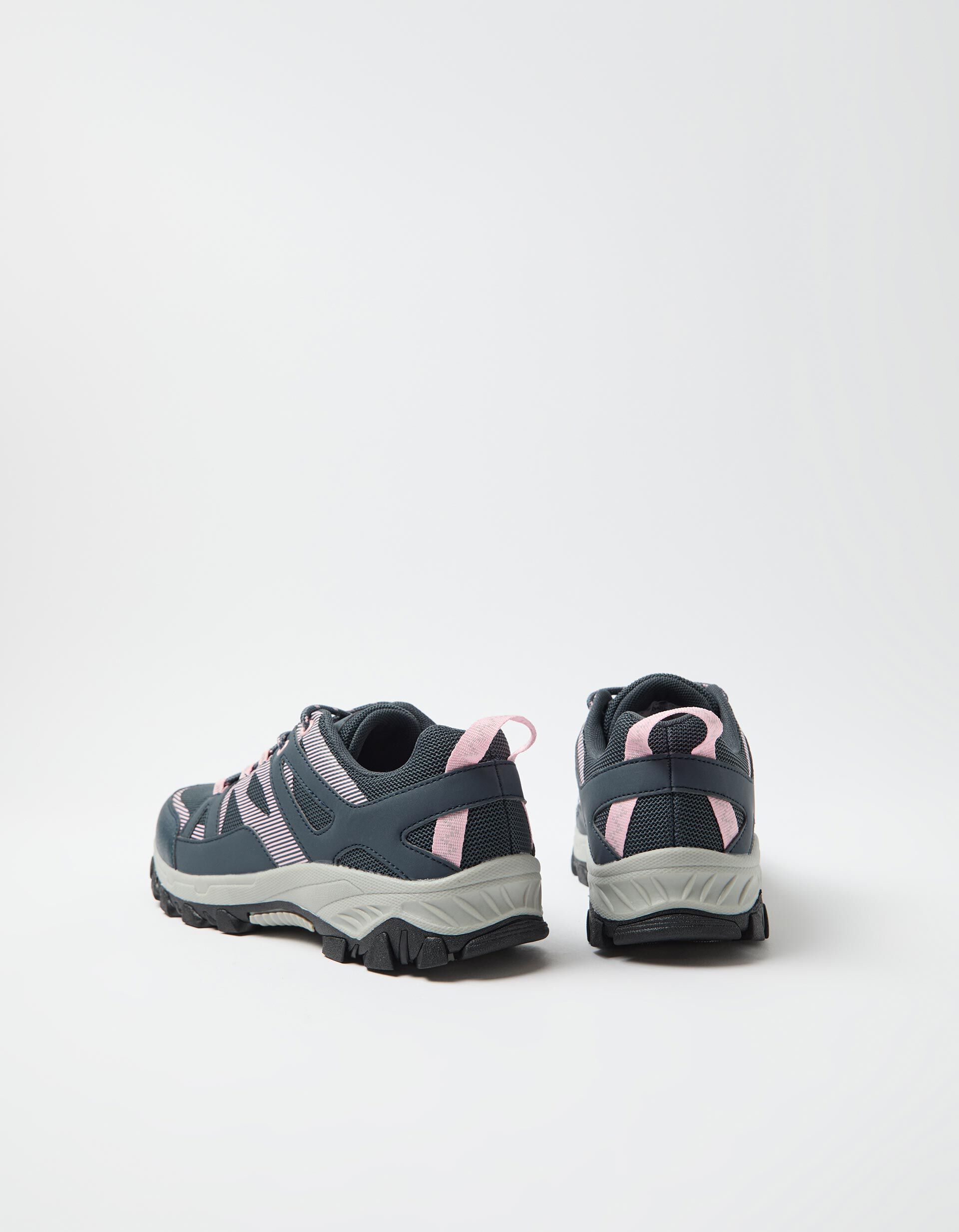 Comprar Online Sapatilhas de Caminhada, Mulher, Azul Escuro