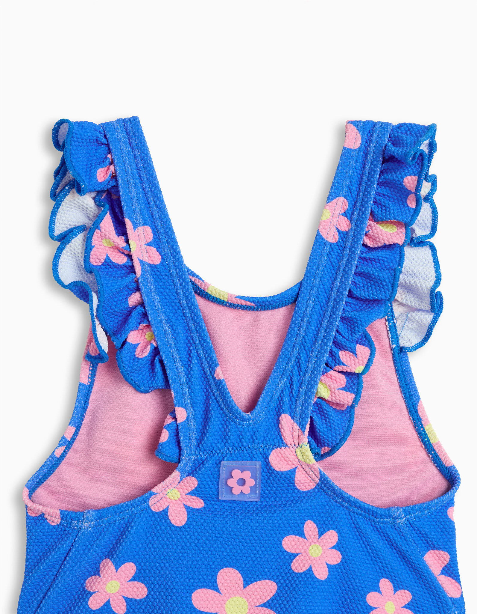 Comprar Online Fato de Banho, Menina, Azul