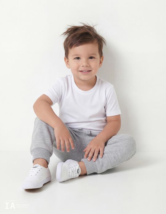 Comprar Online T-shirt, Menino, Branco