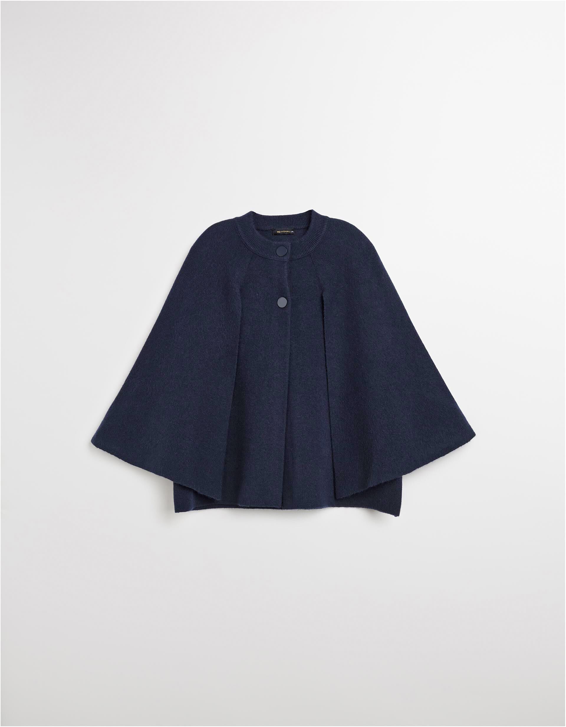 Comprar Online Capa de Malha, Mulher, Azul Escuro 