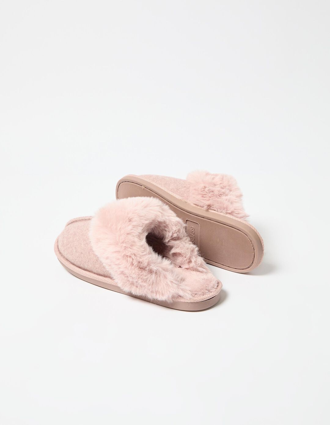 Chinelos de Quarto, Mulher, Rosa 