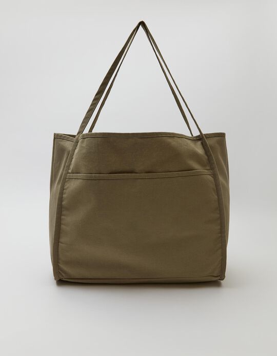 Bag, Women, Green