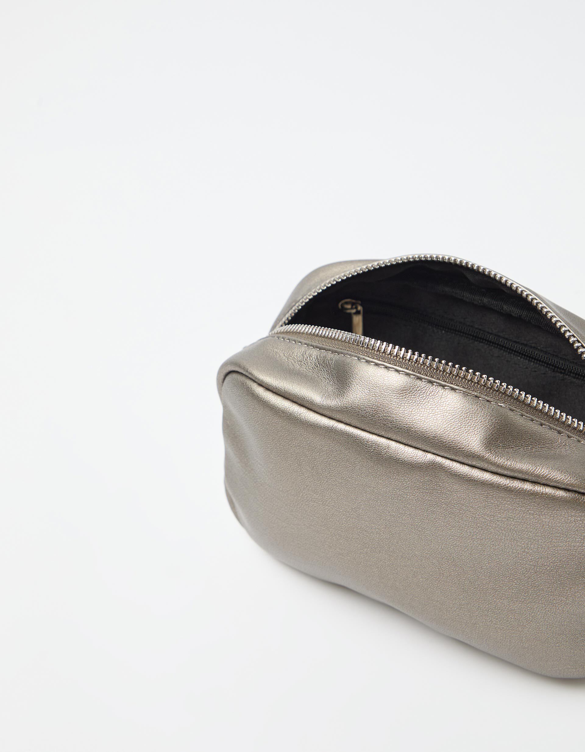 Comprar Online Mala Tiracolo, Mulher, Bronze