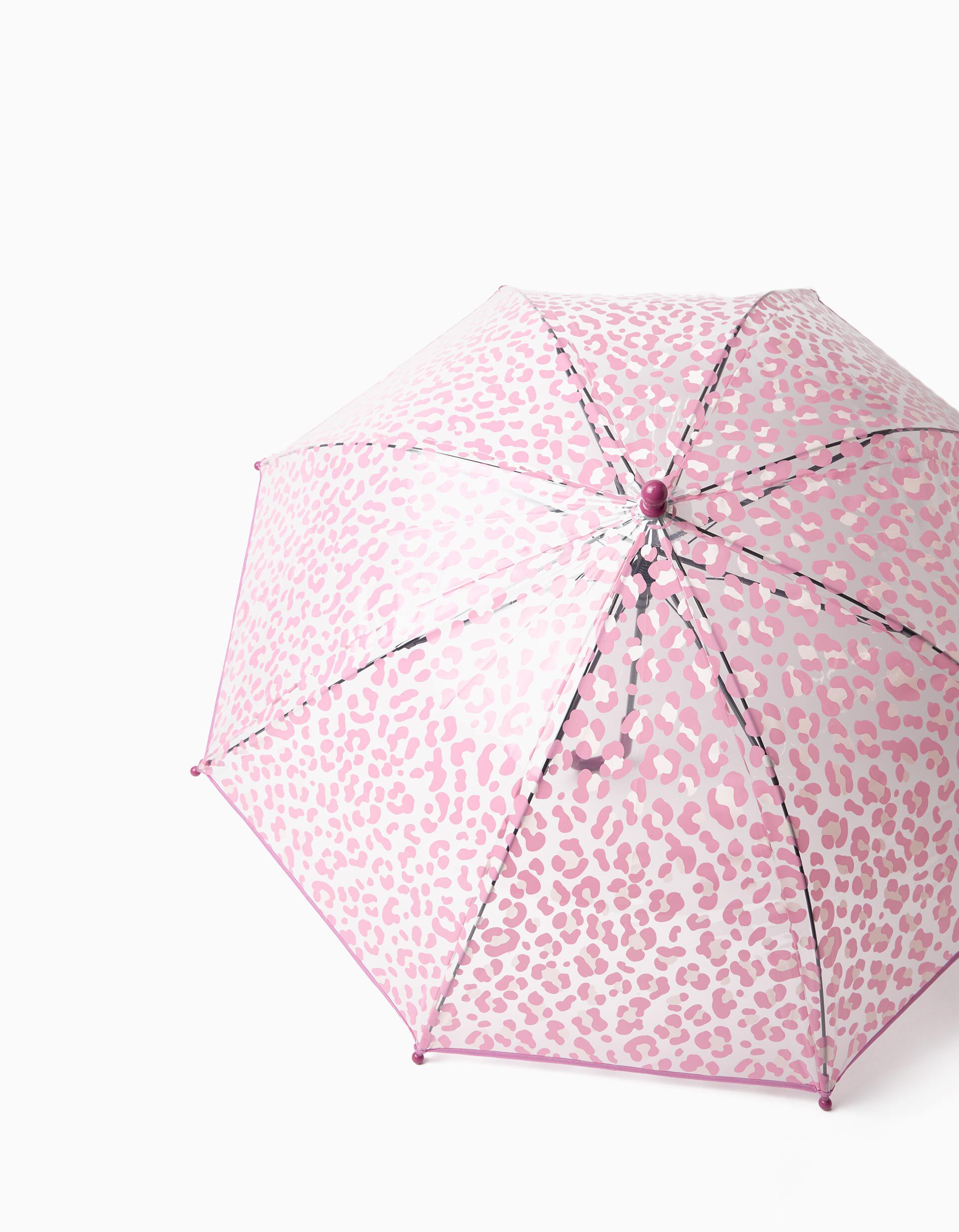 Comprar Online Guarda-Chuva Animal Print, Menina, Rosa