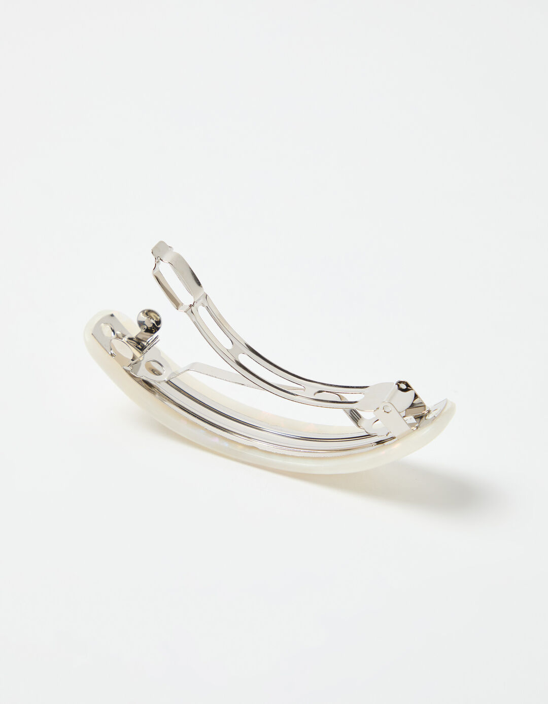 Gancho, Mulher, Branco