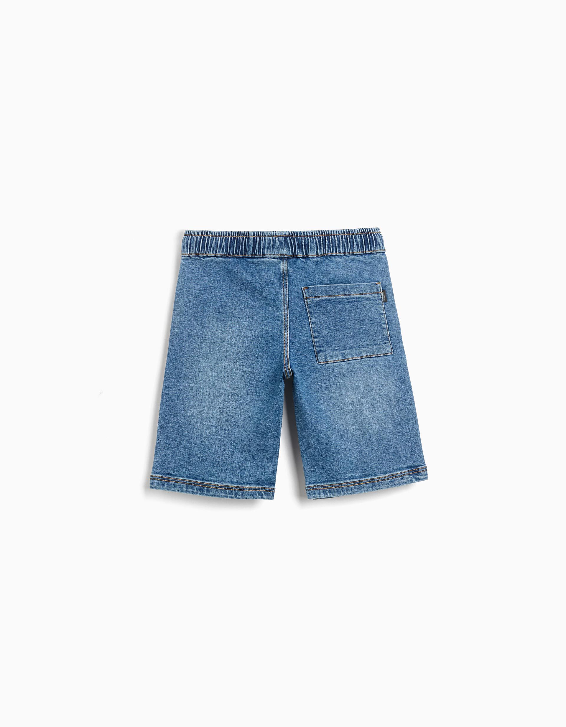 Comprar Online Cal&ccedil;&otilde;es Joggers de Ganga, Menino, Azul Claro