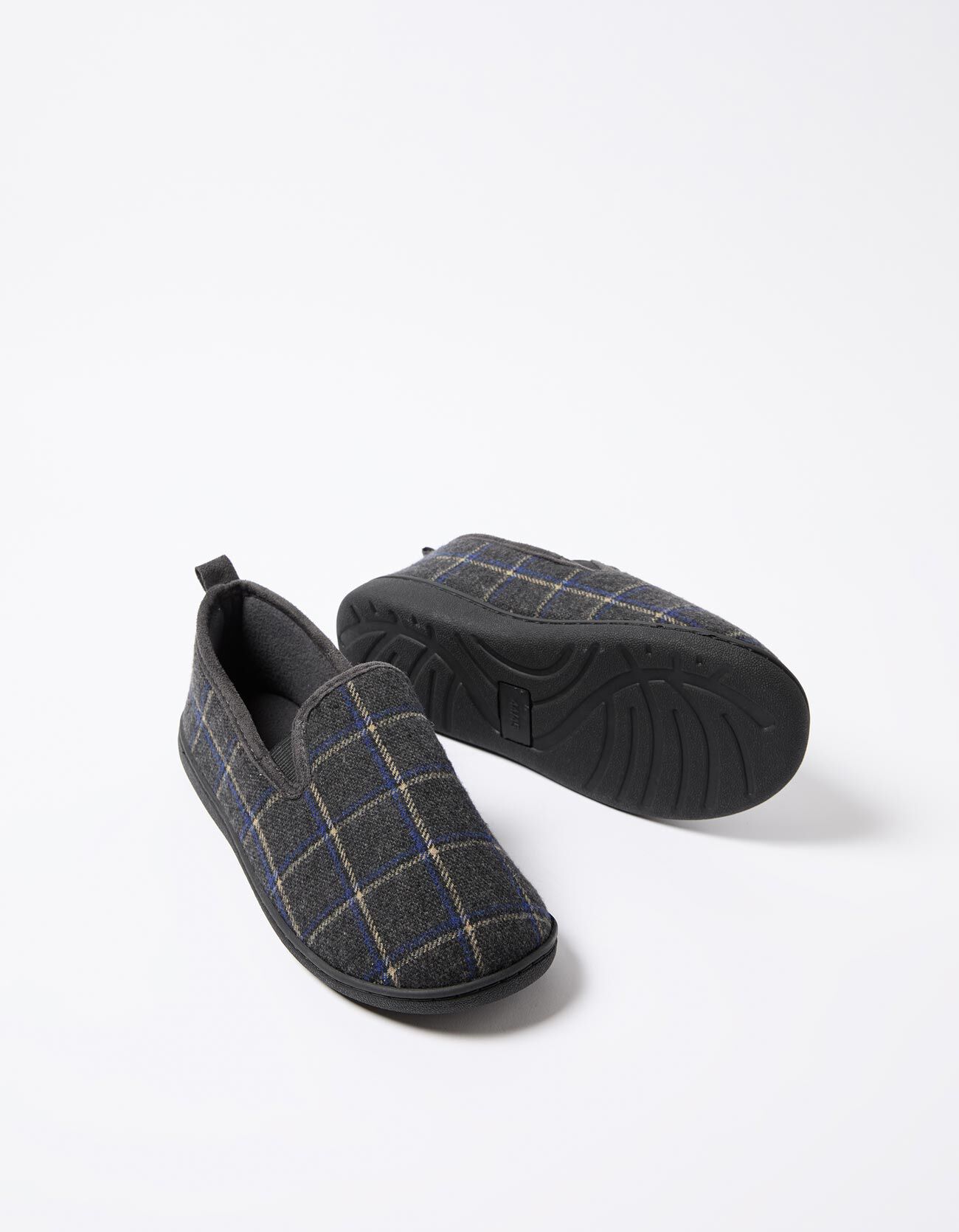 Comprar Online Pantufas, Homem, Cinzento