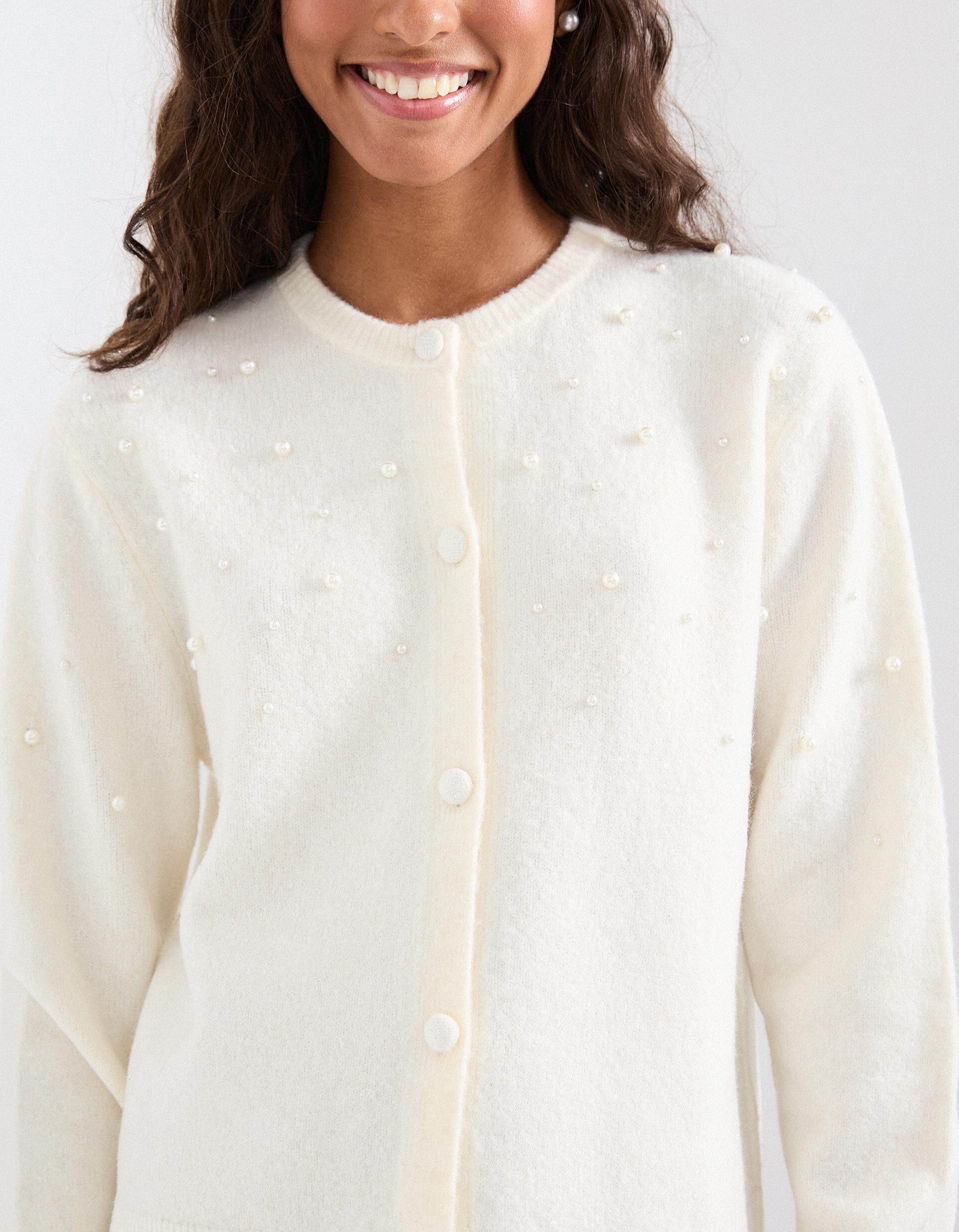 Comprar Online Casaco com L&atilde;, Mulher, Bege Claro