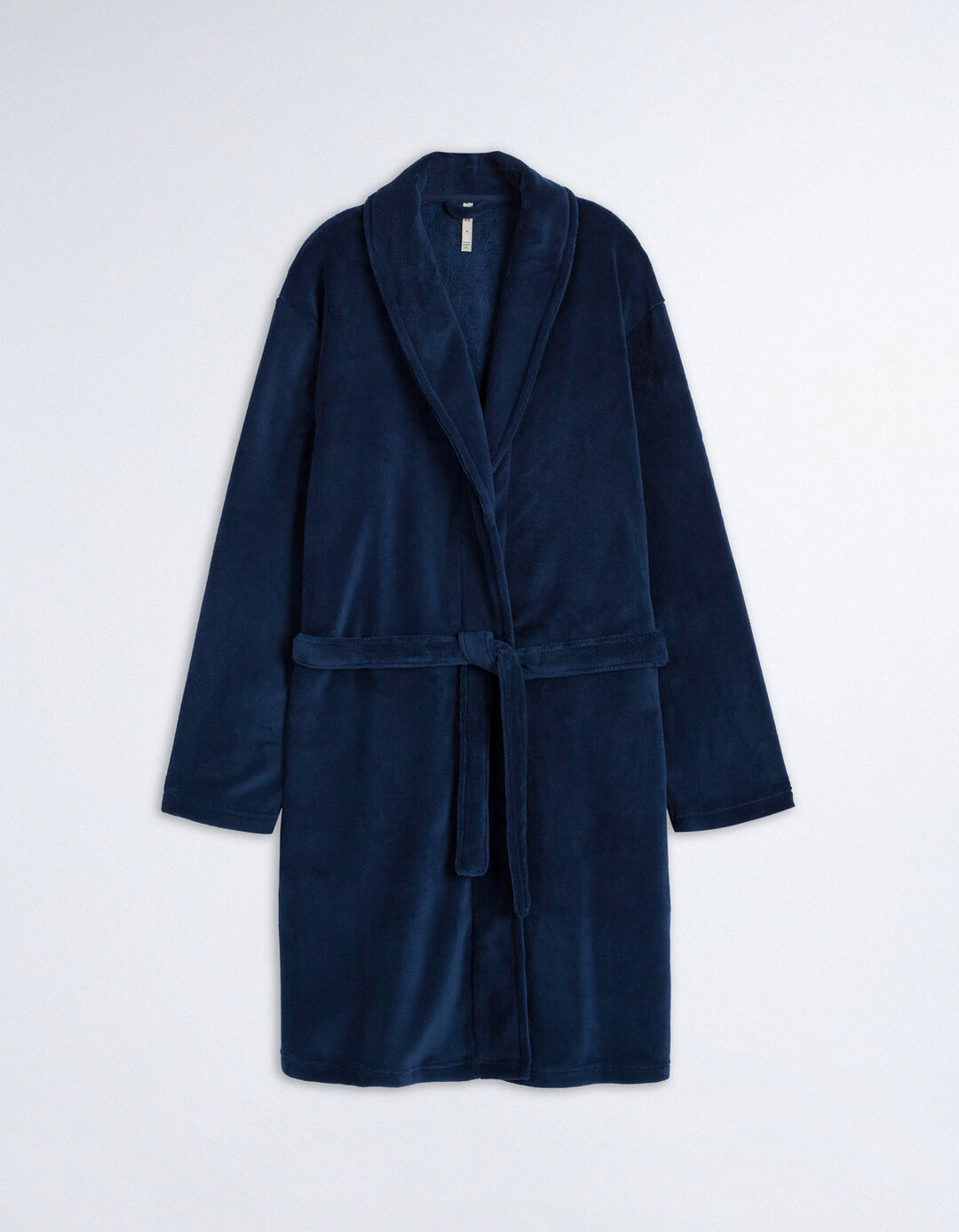 Robe Coralina, Homem, Azul Escuro