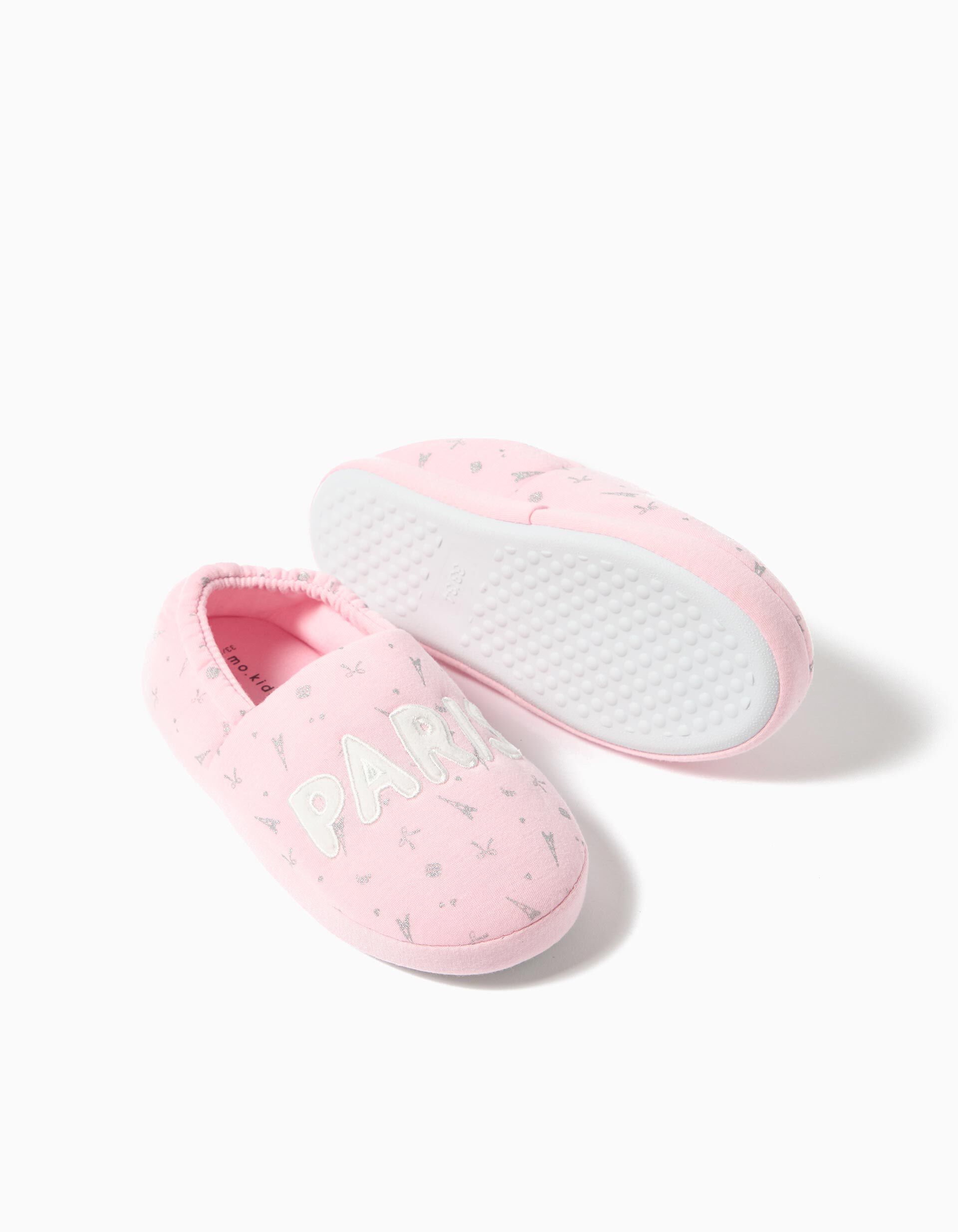 Comprar Online Pantufas, Menina, Rosa