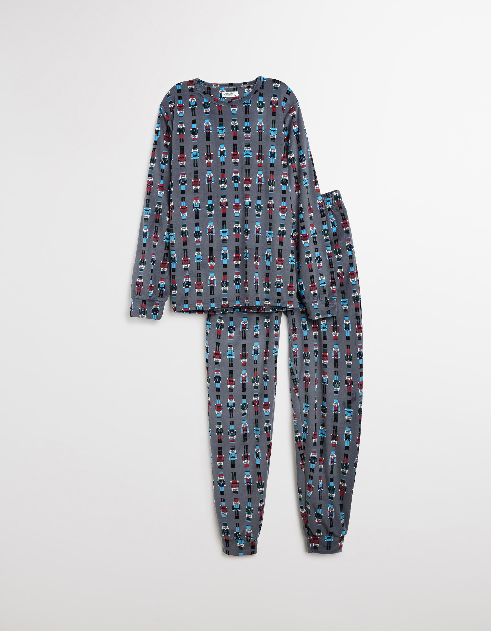 Comprar Online Pijama, Homem, Cinzento