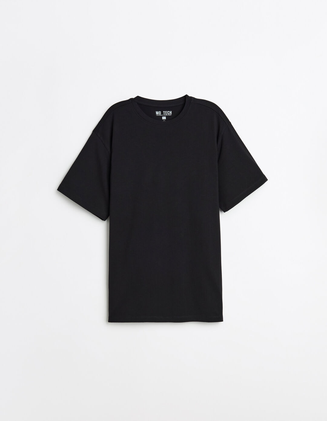 T-shirt, Homem, Preto