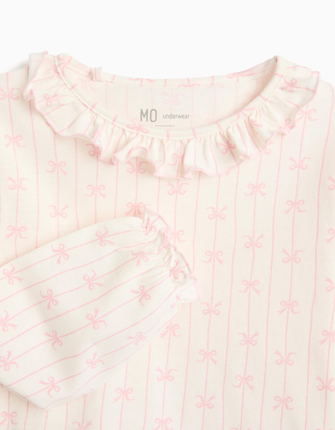 Pack 2 Pijamas, Menina, Rosa Claro