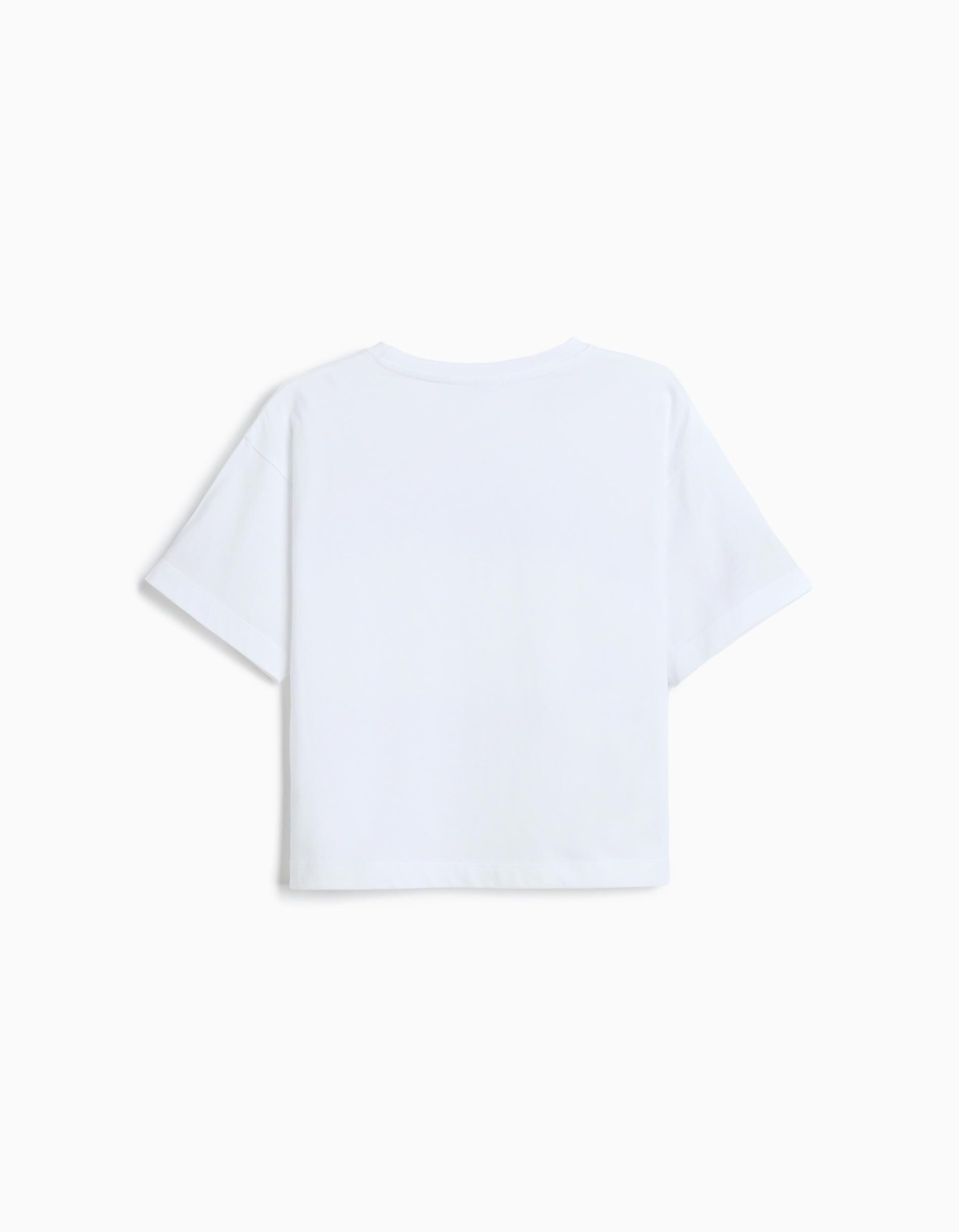 Comprar Online T-shirt 'KPop Demon Hunters', Menina, Branco