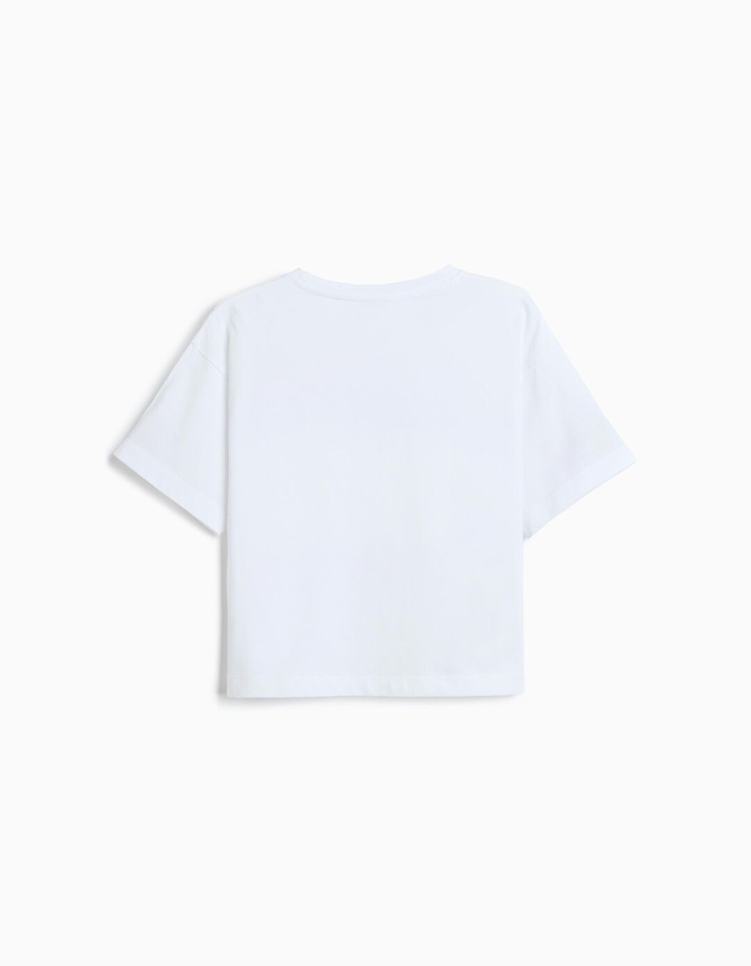 T-shirt 'KPop Demon Hunters', Menina, Branco