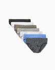 Pack of 7 Briefs