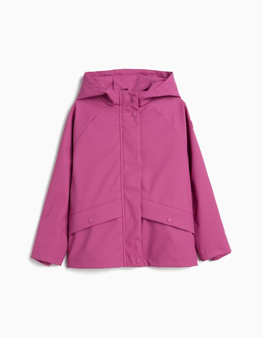 Comprar Online Parka, Menina, Rosa Escuro