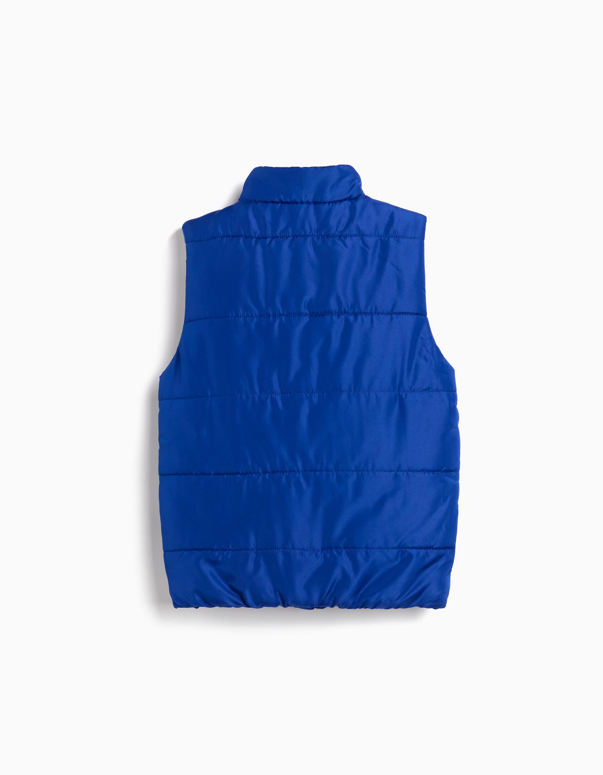 Comprar Online Colete, Menino, Azul