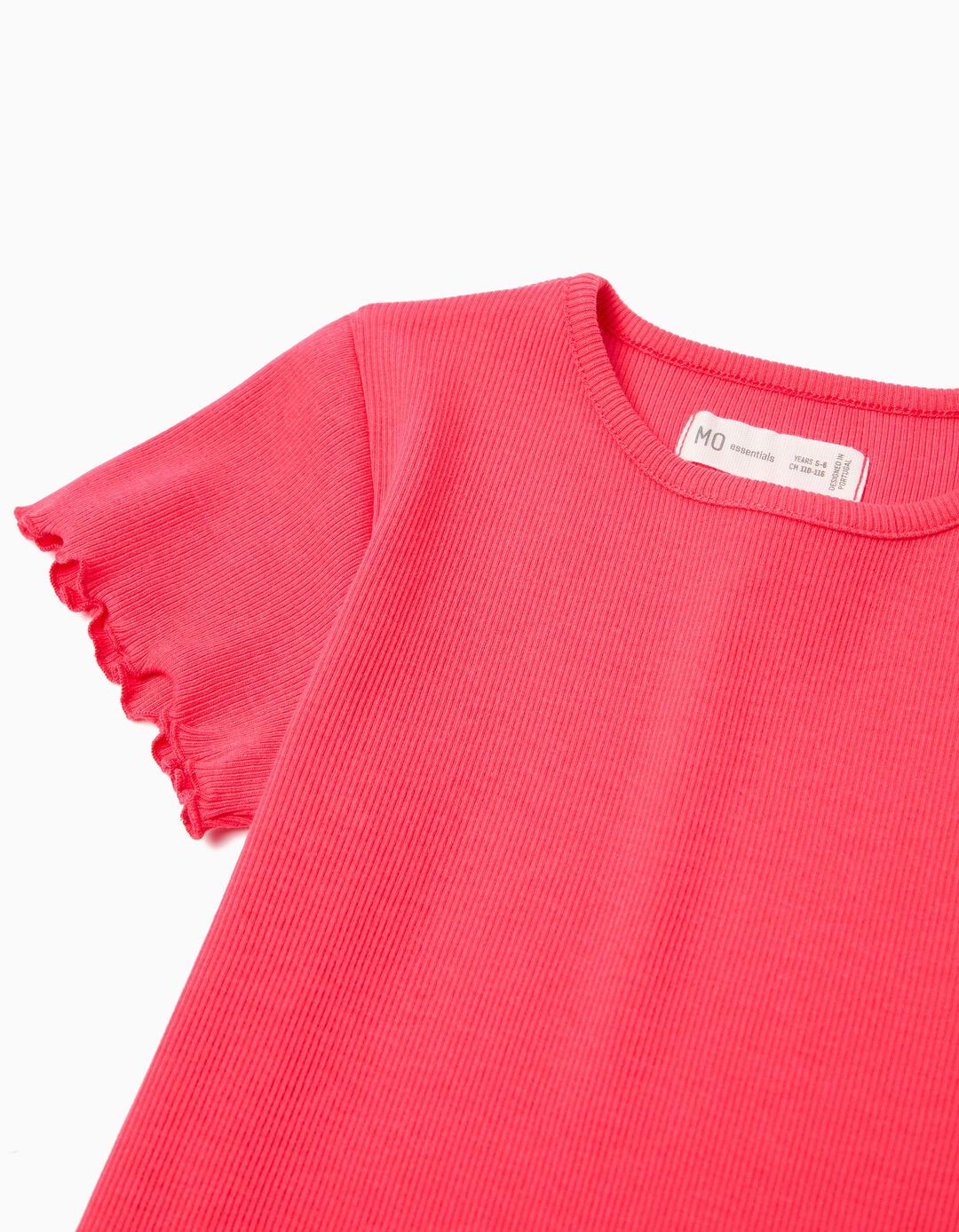 T-shirt, Menina, Rosa