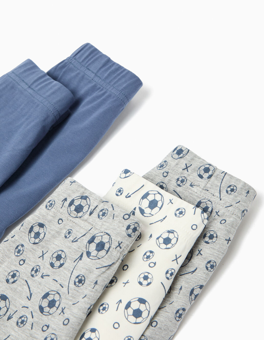 Pack 5 Boxers, Menino, Multicor