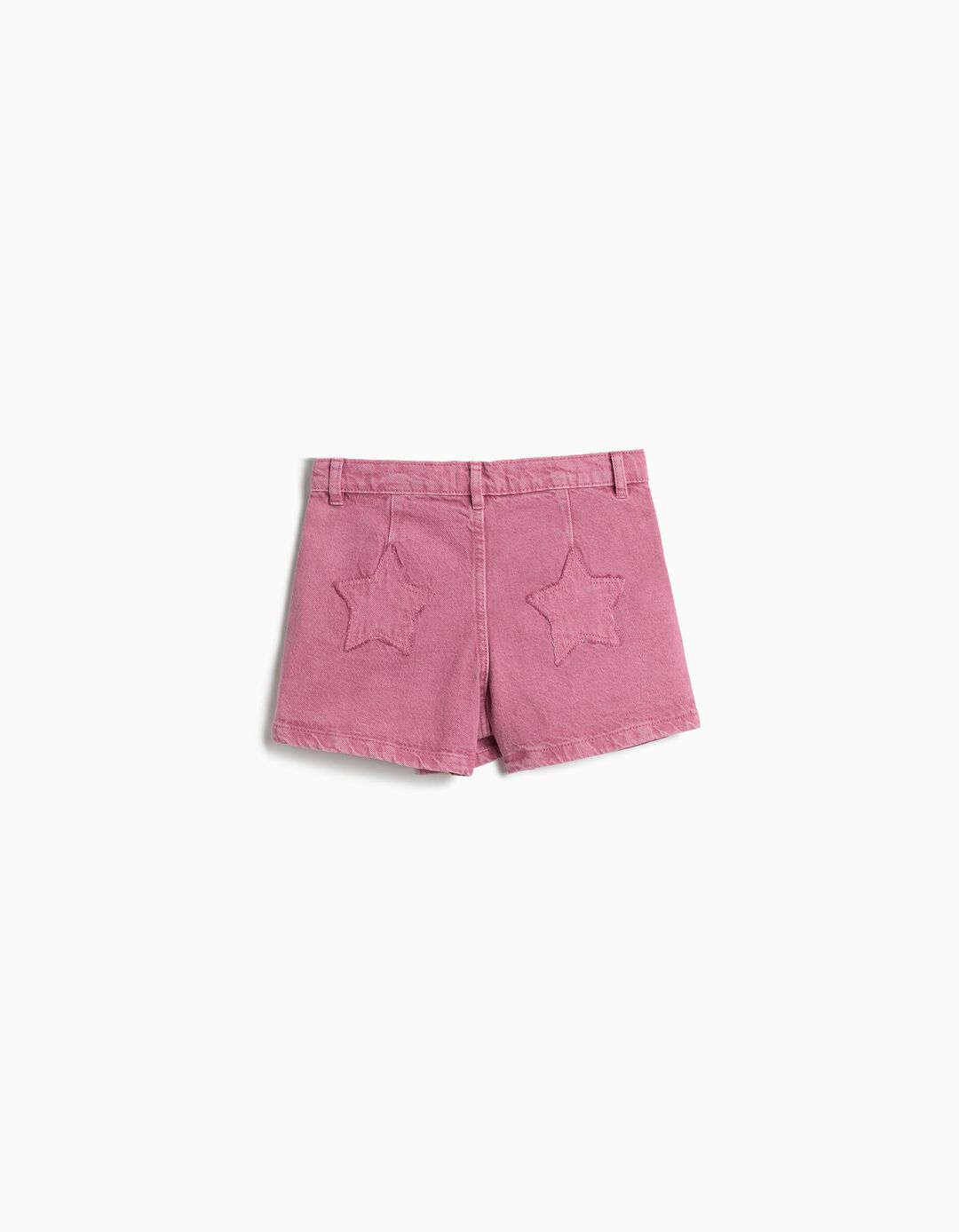 Saia-Cal&ccedil;&atilde;o de Ganga, Menina, Rosa Escuro