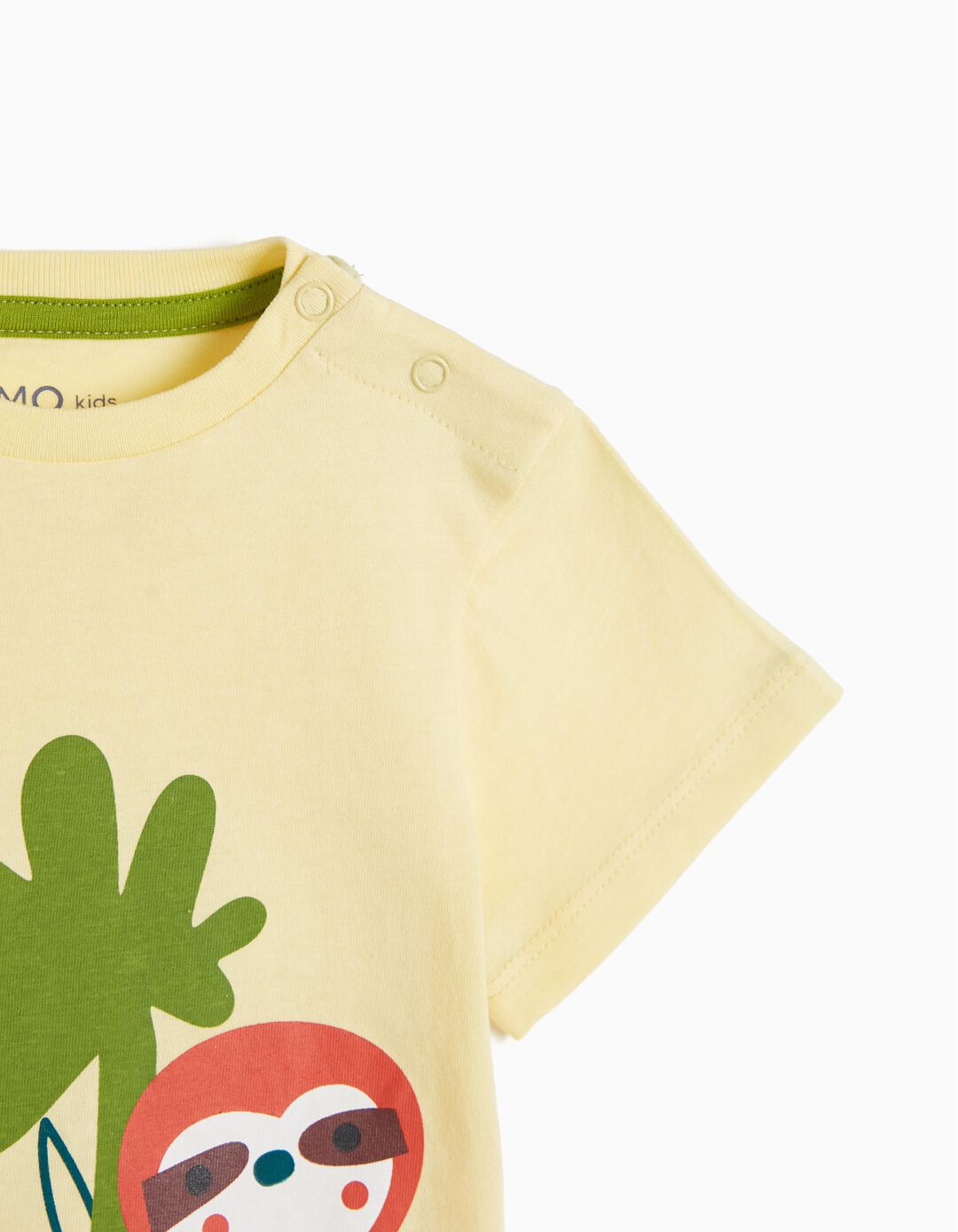 T-shirt + Shorts Set, Baby Boys, Multicolour