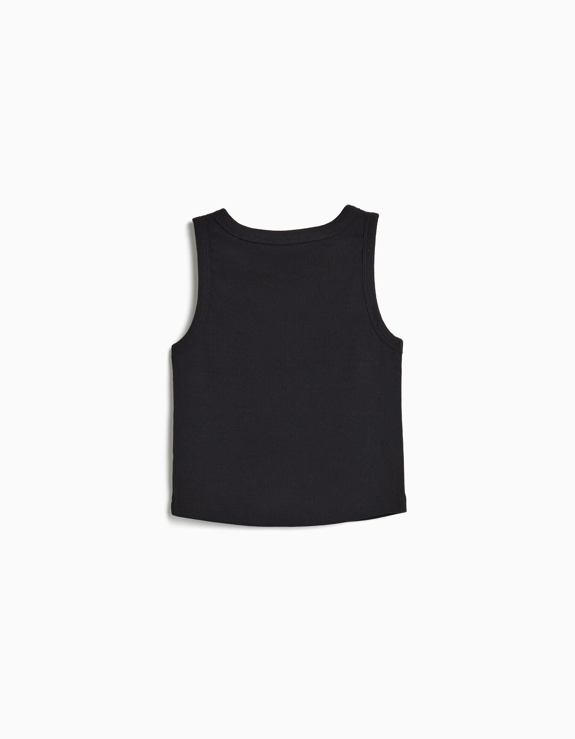 Comprar Online Top, Menina, Preto