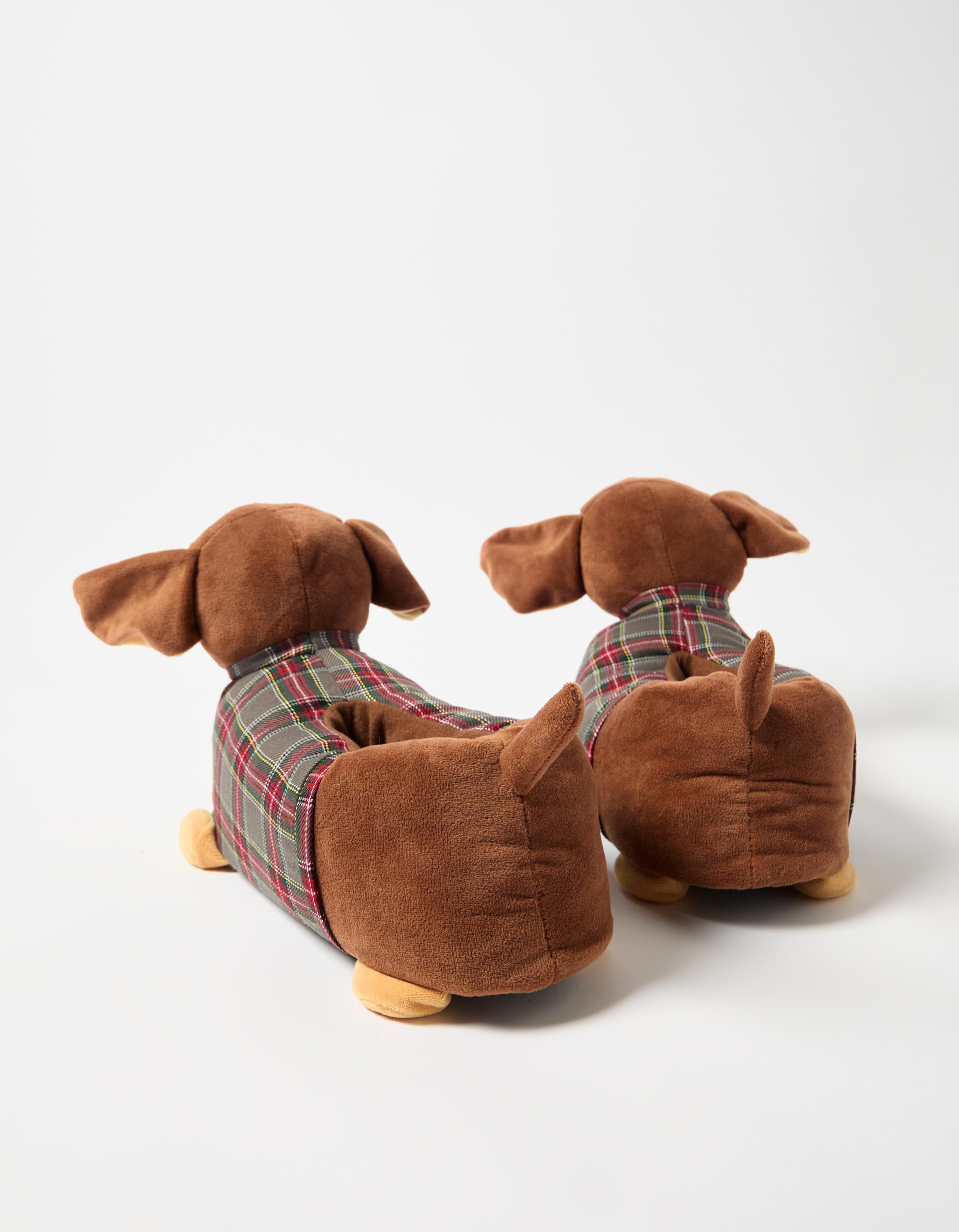 Comprar Online Pantufas, Homem, Castanho