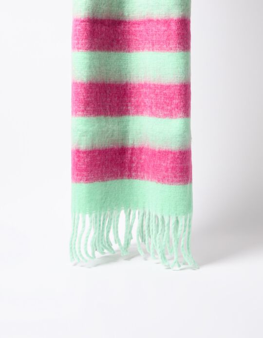 Comprar Online Cachecol, Mulher, Rosa