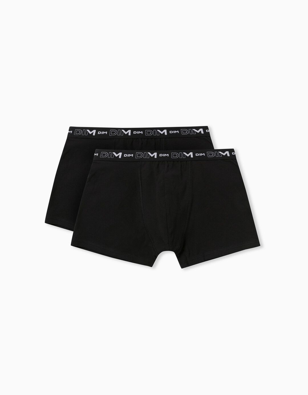2 Pairs 'DIM Ultra Confort' Boxer Shorts, Men