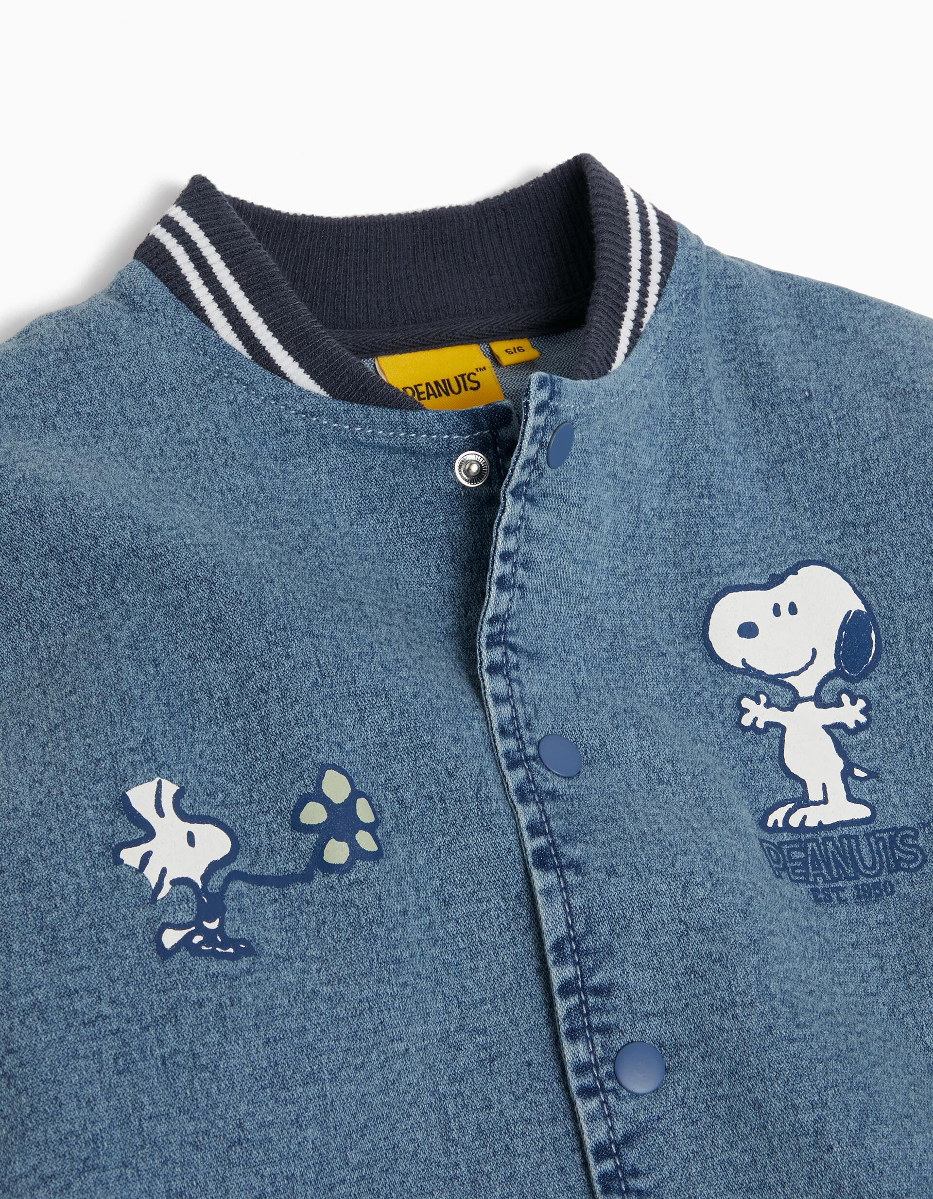 Comprar Online 'Snoopy' Bomber Jacket, Girl, Multiple colors