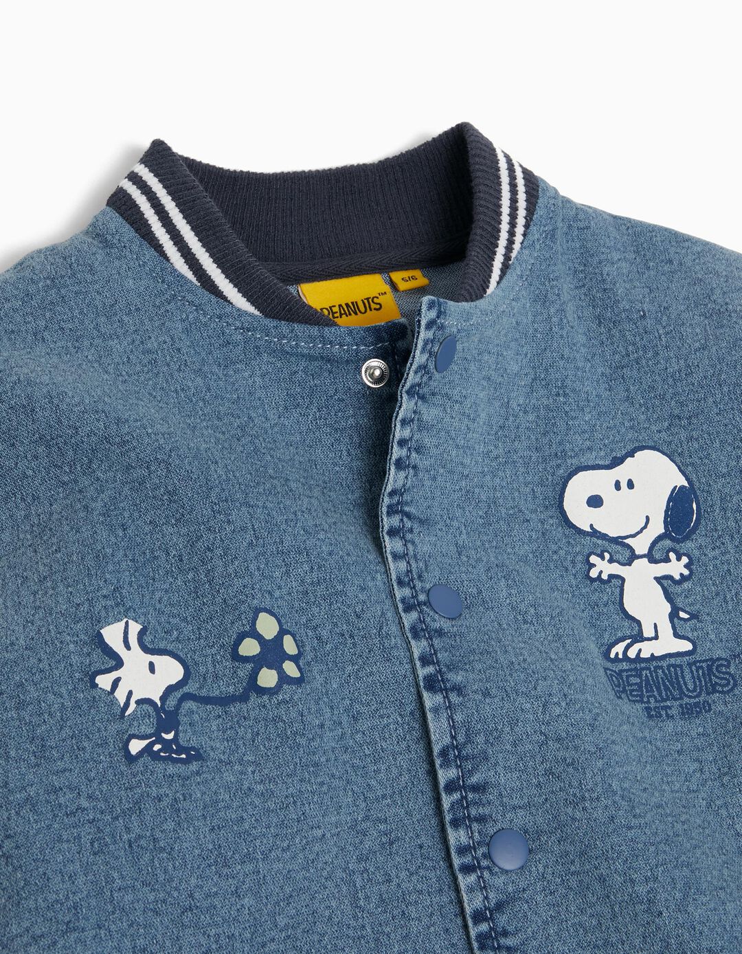 'Snoopy' Bomber Jacket, Girl, Multiple colors