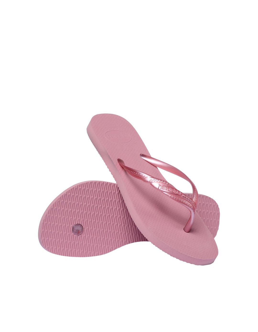 Chinelos Havaianas Fantasia, Mulher, Rosa