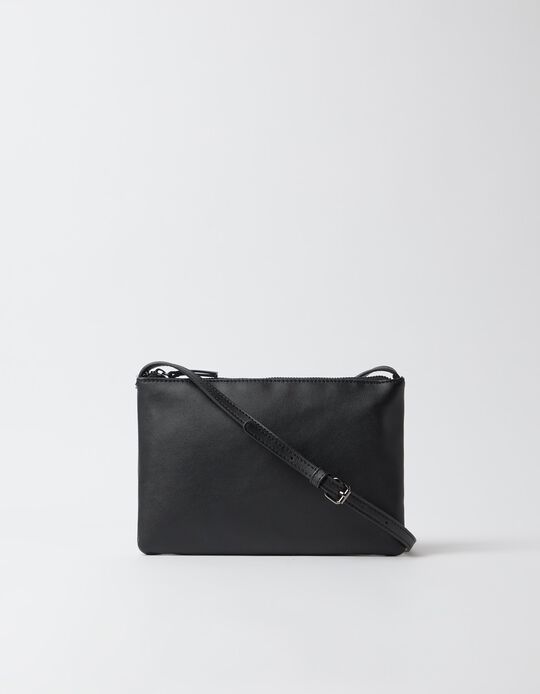 Comprar Online Mala Tiracolo, Mulher, Preto