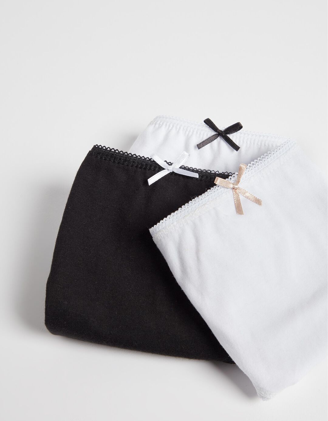 Pack 3 Cuecas, Mulher, Multicor