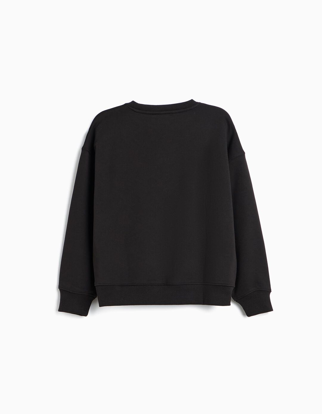 Sweatshirt 'K-Pop Demon Hunters', Menina, Preto