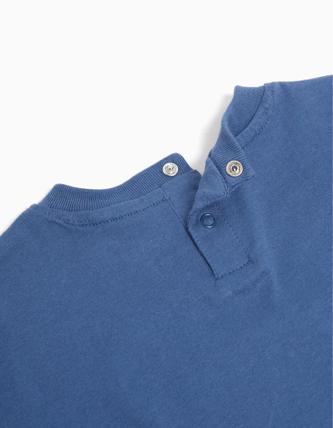 'Disney' T-shirt, Baby Boy, Dark Blue