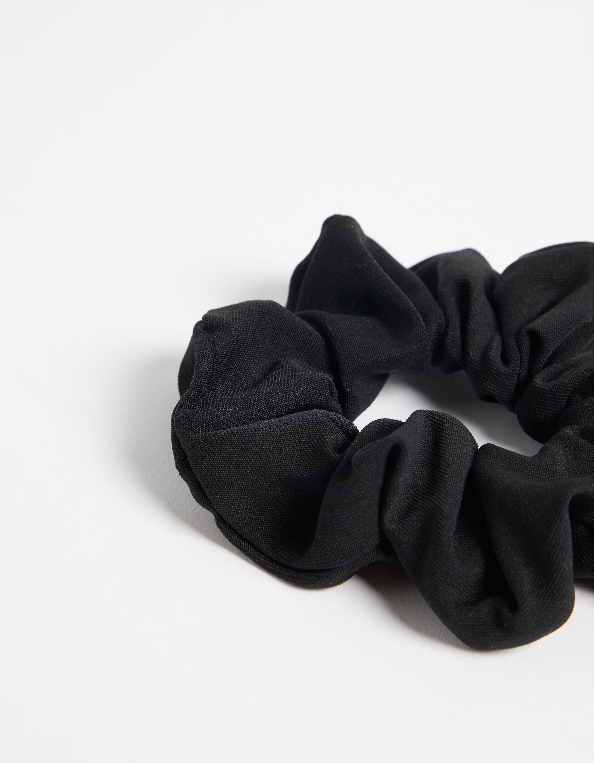 Comprar Online Large Hair Tie, Woman, Black