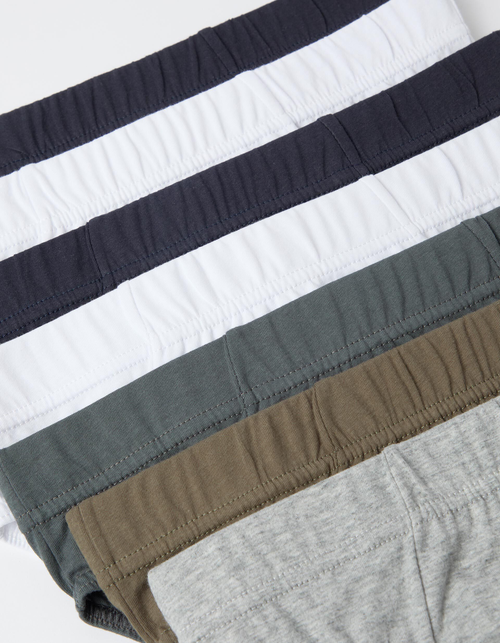 Comprar Online 7 Cuecas, Homem, Multicor