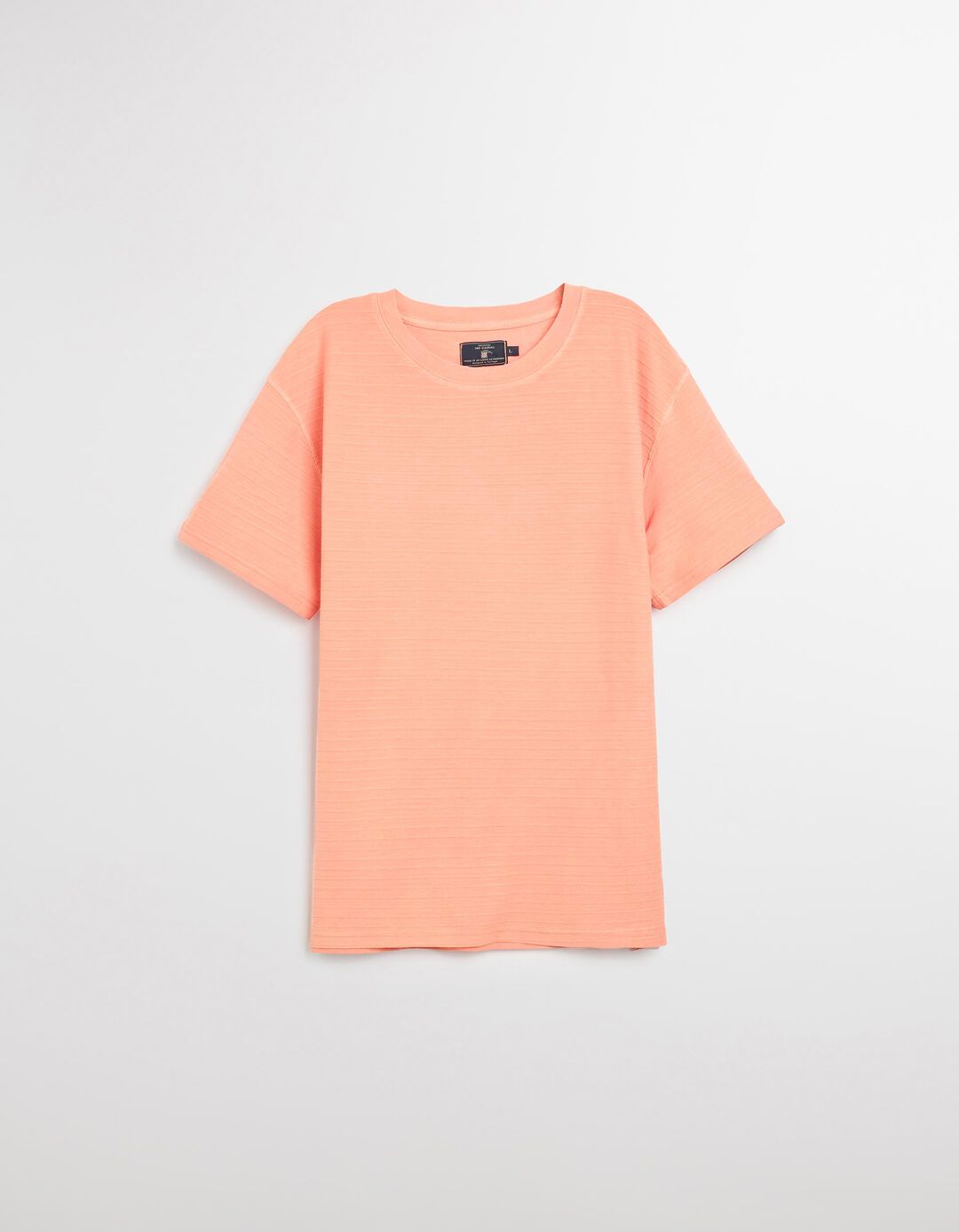 T-shirt, Homem, Laranja Claro